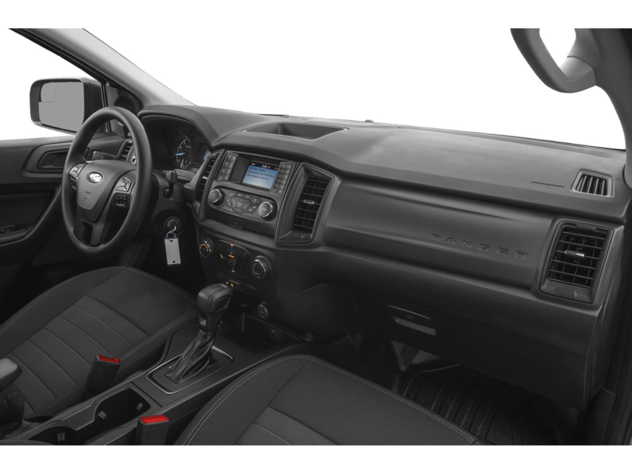 2022 Ford Ranger Vehicle Photo in Decatur, TX 76234