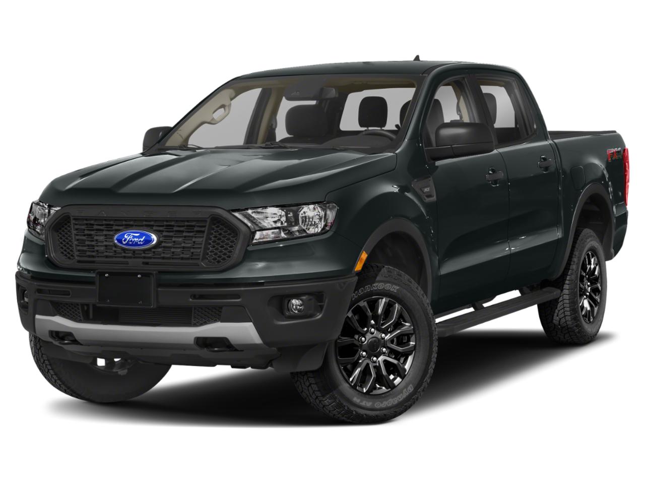 2022 Ford Ranger Vehicle Photo in MIAMI, FL 33134-2699