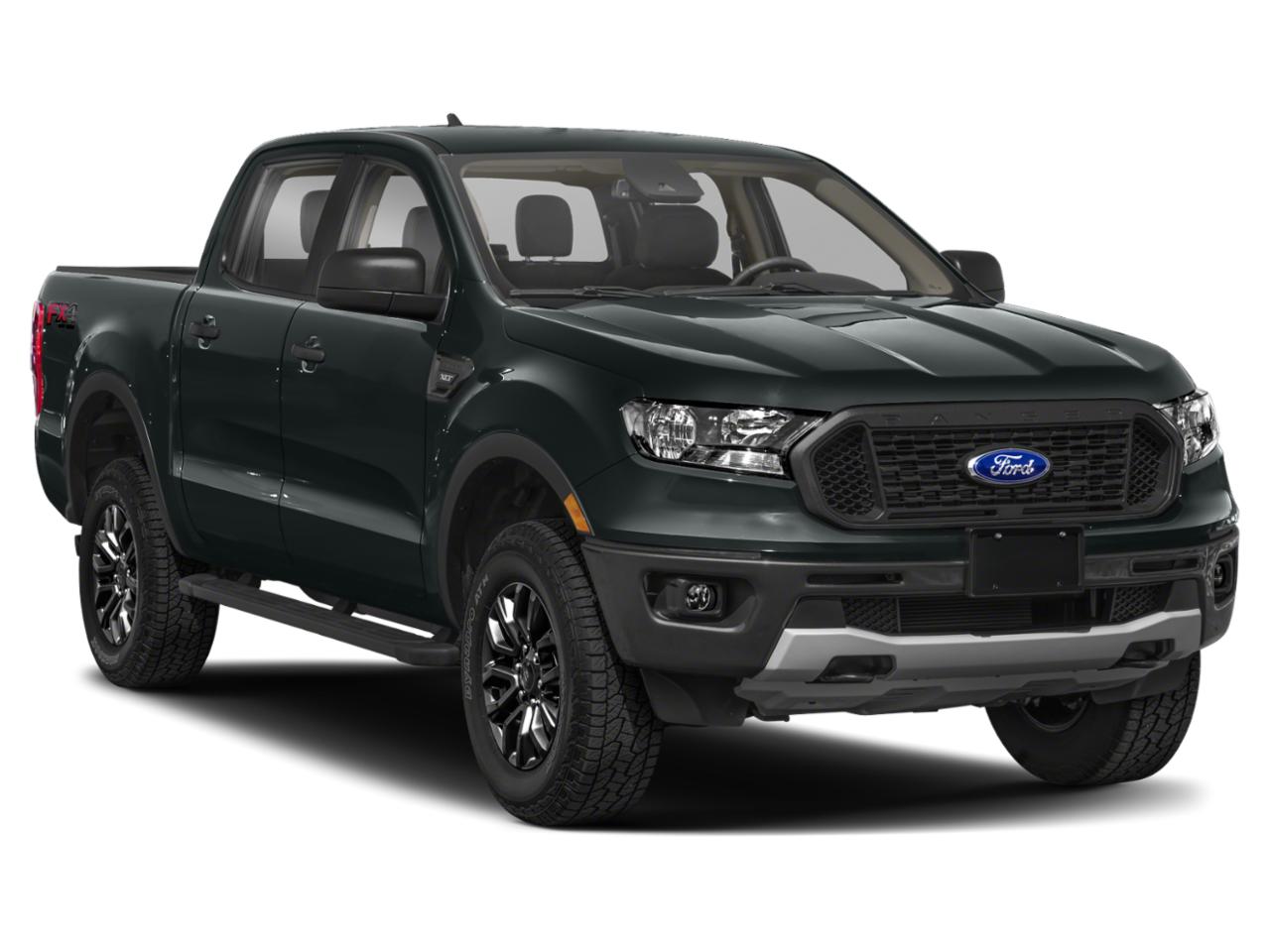 2022 Ford Ranger Vehicle Photo in Plainfield, IL 60586