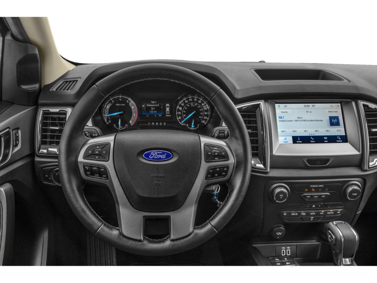 2022 Ford Ranger Vehicle Photo in Plainfield, IL 60586