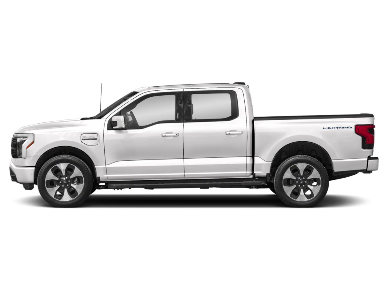Used 2022 Ford F-150 Lightning Platinum with VIN 1FT6W1EV4NWG08000 for sale in Tampa, FL
