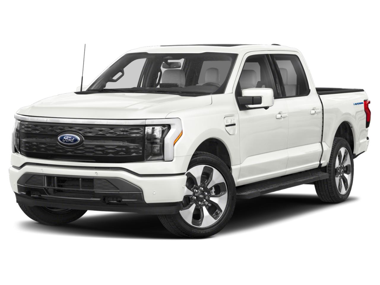 2022 Ford F-150 Lightning Vehicle Photo in San Antonio, TX 78238