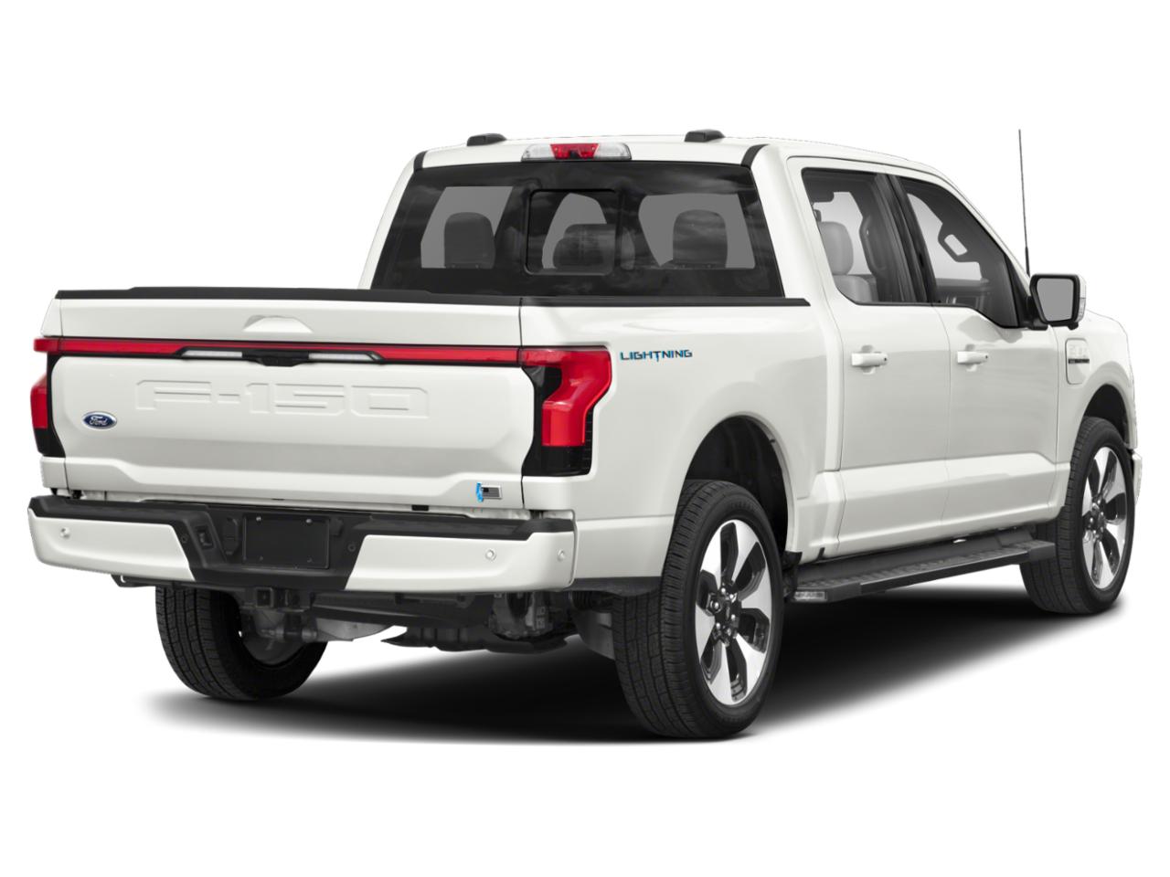 2022 Ford F-150 Lightning Vehicle Photo in San Antonio, TX 78238