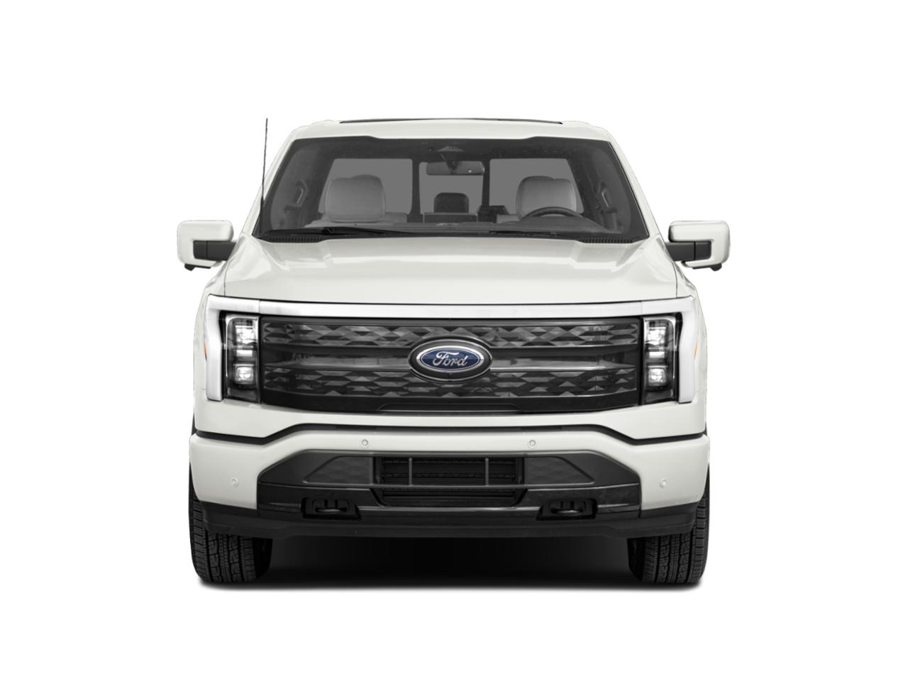 2022 Ford F-150 Lightning Vehicle Photo in San Antonio, TX 78238