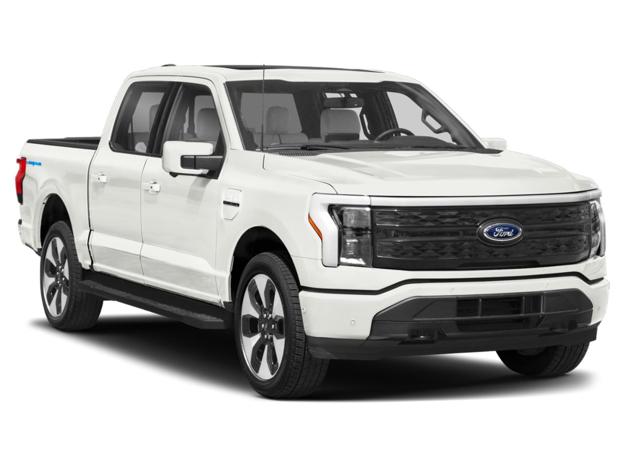 2022 Ford F-150 Lightning Vehicle Photo in San Antonio, TX 78238