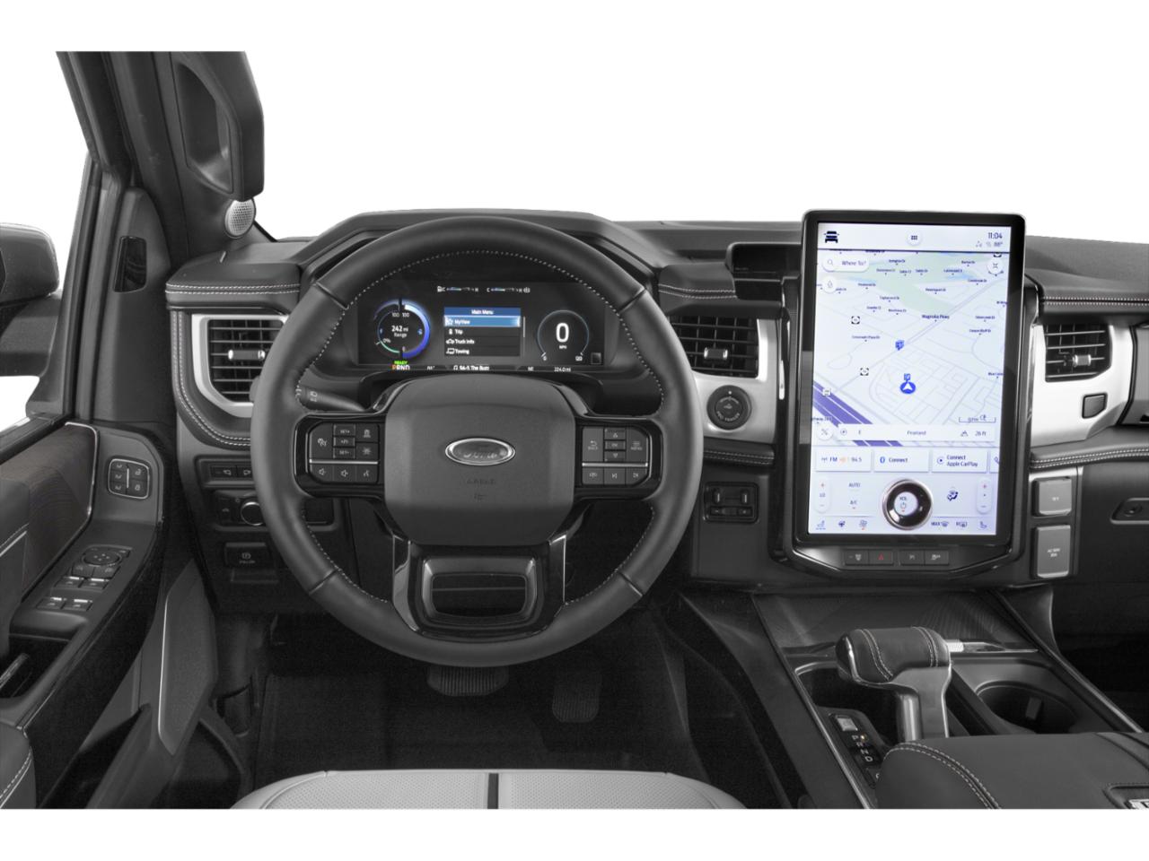 2022 Ford F-150 Lightning Vehicle Photo in San Antonio, TX 78238