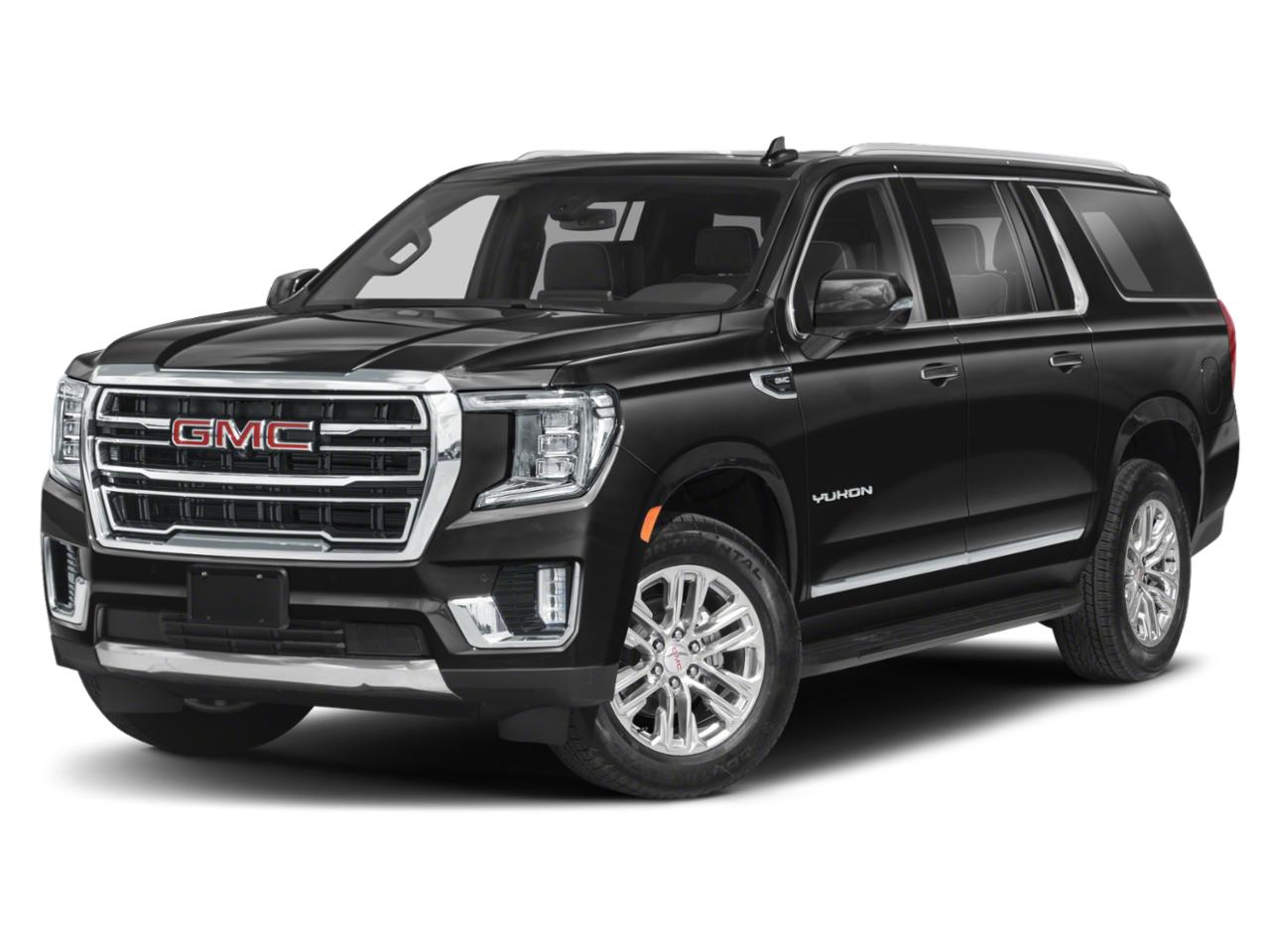 2022 GMC Yukon XL Vehicle Photo in LONE TREE, CO 80124-2750