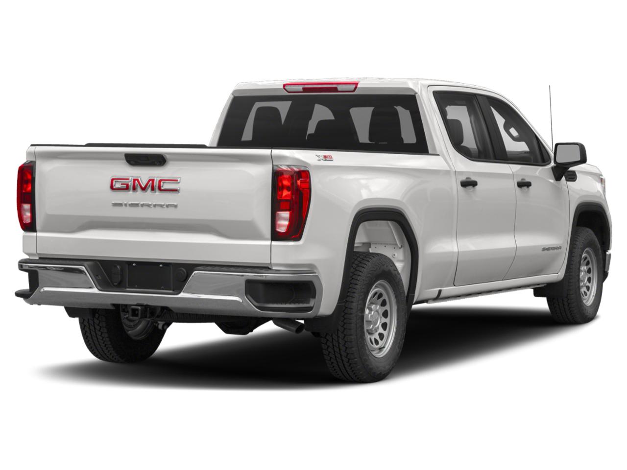 2022 GMC Sierra 1500 Vehicle Photo in JOLIET, IL 60435-8135