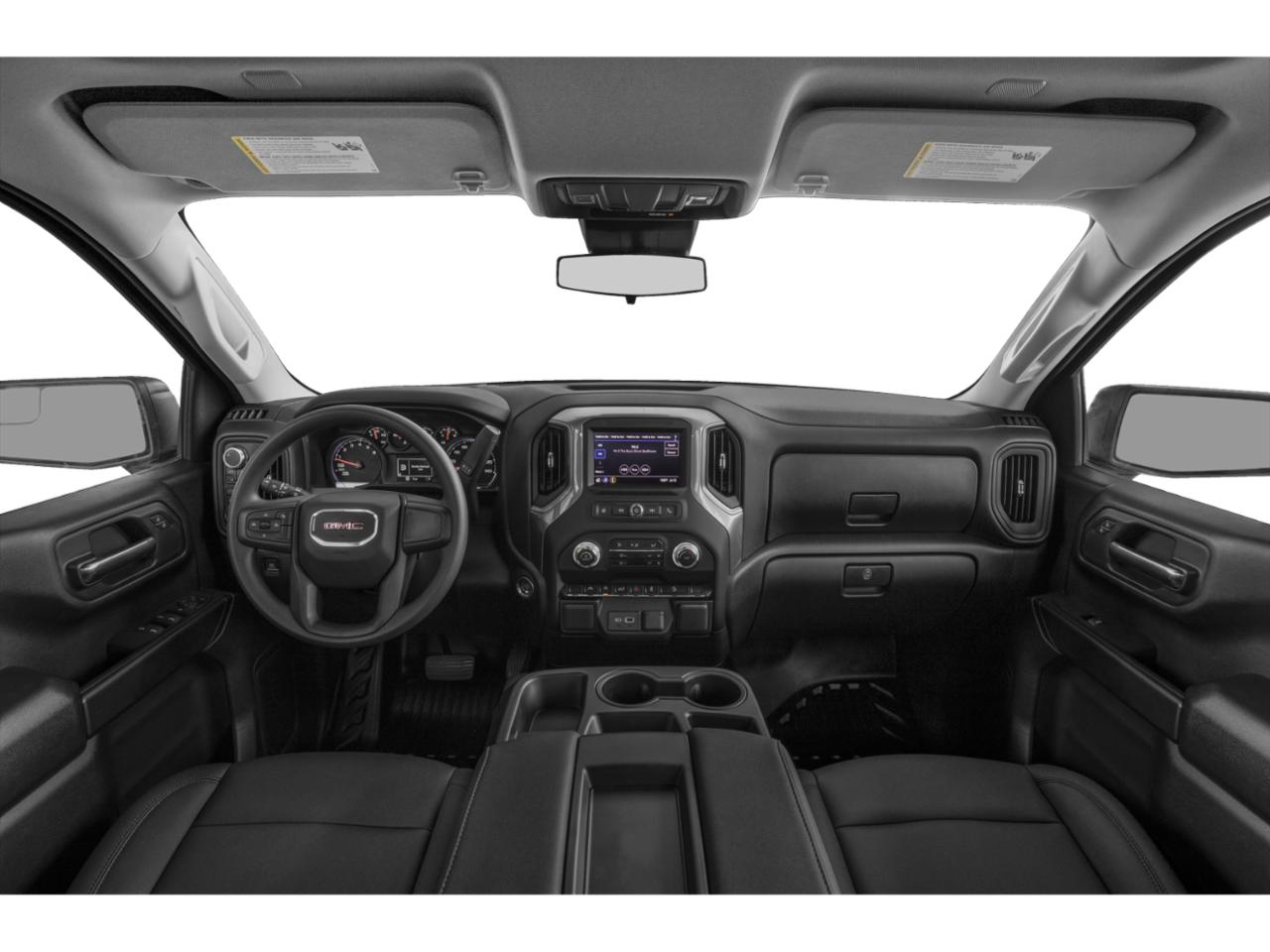 2022 GMC Sierra 1500 Vehicle Photo in JOLIET, IL 60435-8135