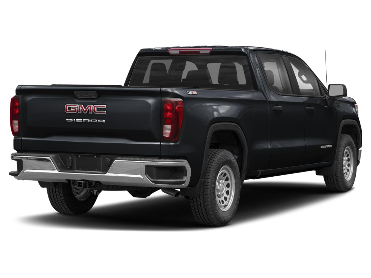 2022 GMC Sierra 1500 Vehicle Photo in LOWELL, MA 01852-4336