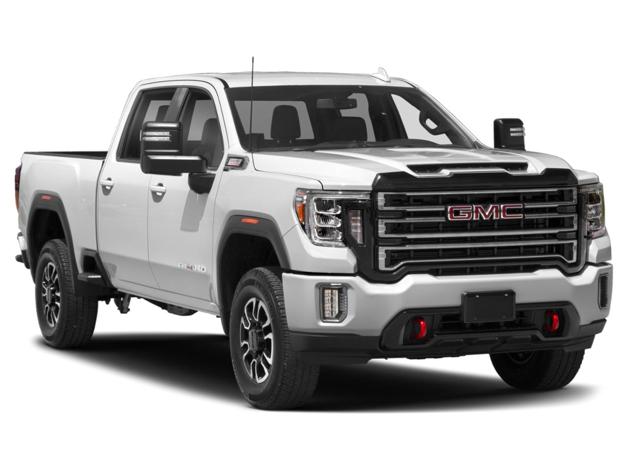 2022 GMC Sierra 2500 HD Vehicle Photo in MARION, NC 28752-6372