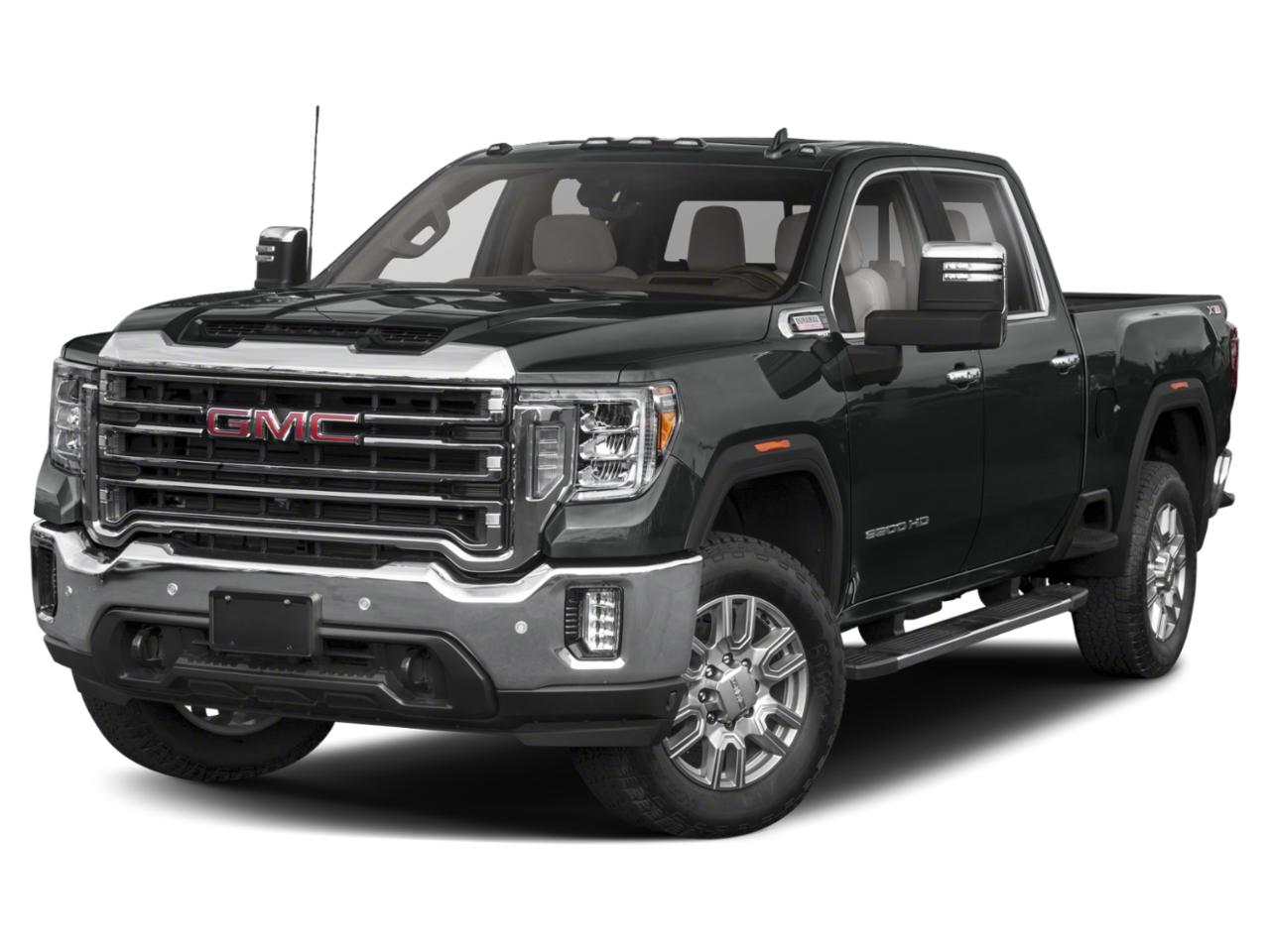 2022 GMC Sierra 3500HD Vehicle Photo in POST FALLS, ID 83854-5365