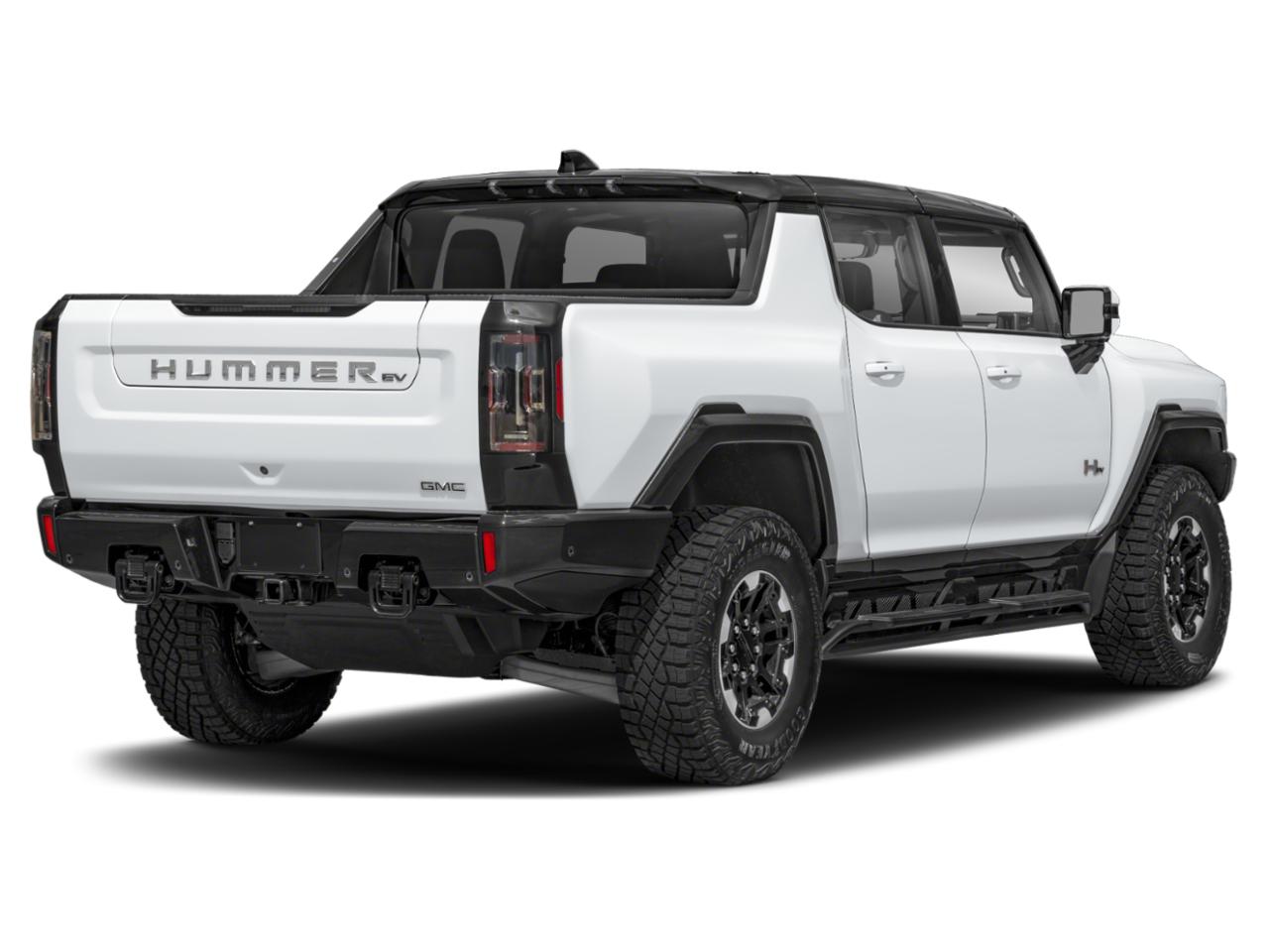 2022 GMC HUMMER EV Vehicle Photo in Seguin, TX 78155