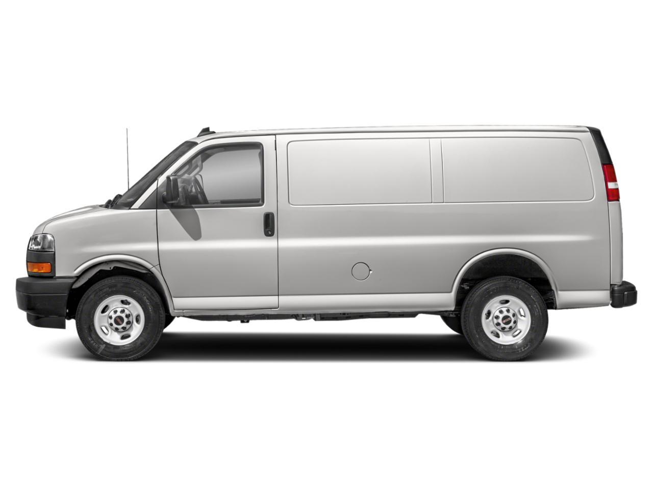 2022 GMC Savana Cargo Van Vehicle Photo in LEOMINSTER, MA 01453-2952