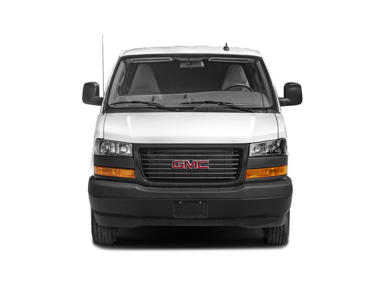 2022 GMC Savana Cargo 2500 Vehicle Photo in LEOMINSTER, MA 01453-2952