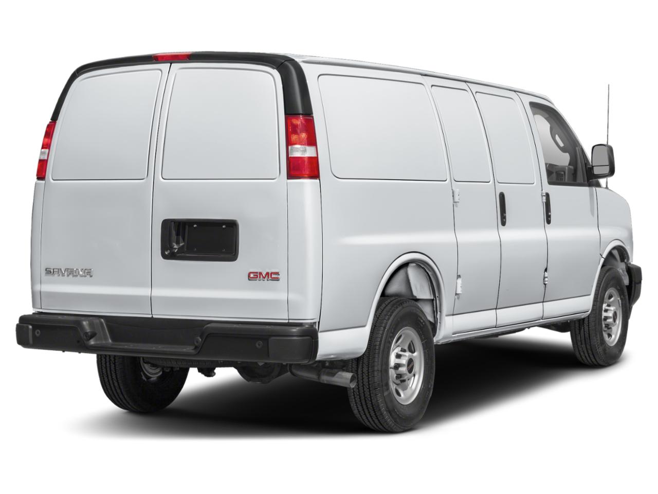 2022 GMC Savana Cargo 2500 Vehicle Photo in LEOMINSTER, MA 01453-2952