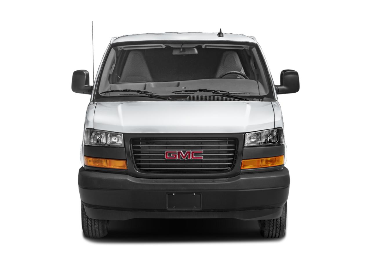 2022 GMC Savana Cargo 2500 Vehicle Photo in GREEN BAY, WI 54303-3330