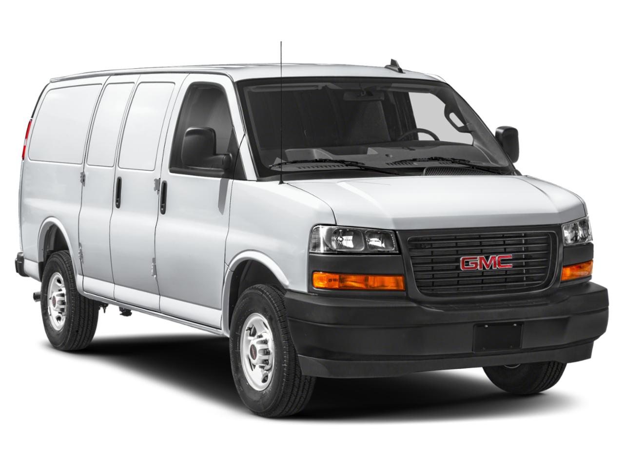 2022 GMC Savana Cargo 2500 Vehicle Photo in LOWELL, MA 01852-4336