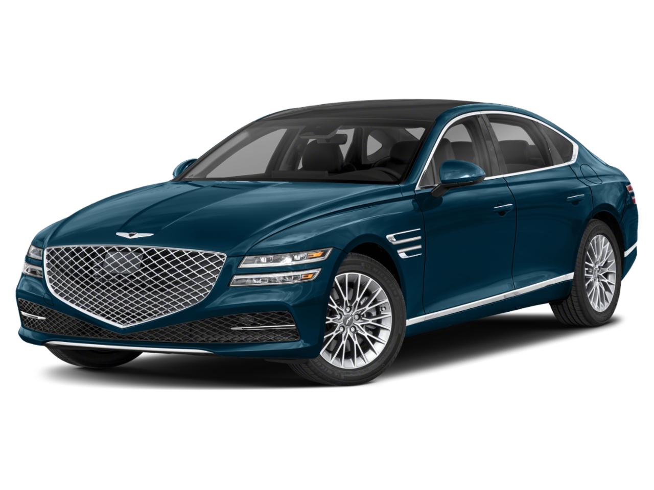 2022 Genesis G80 Vehicle Photo in MIAMI, FL 33172-3015