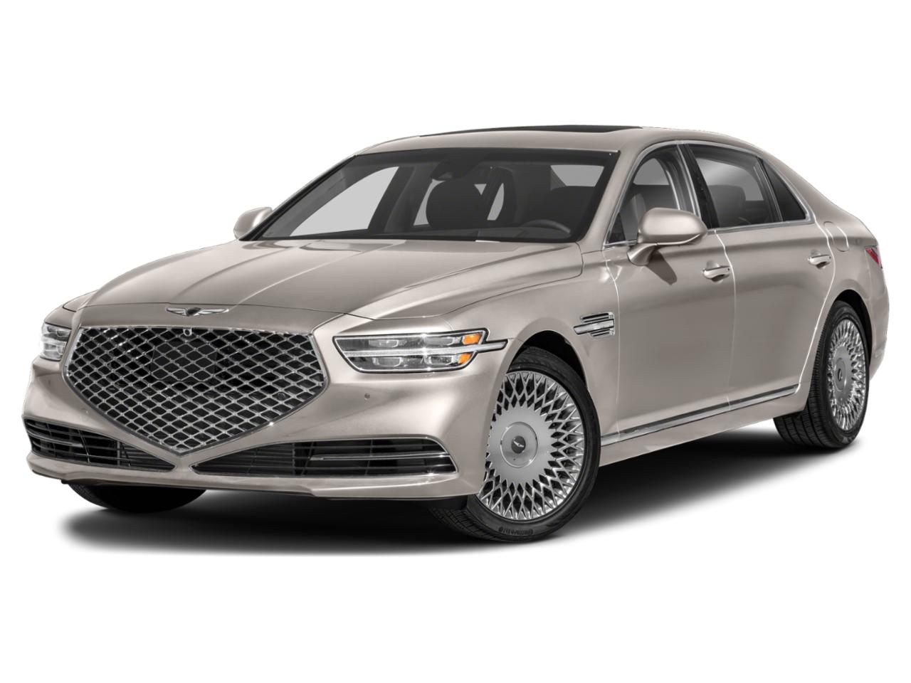 2022 Genesis G90 Vehicle Photo in Delray Beach, FL 33444