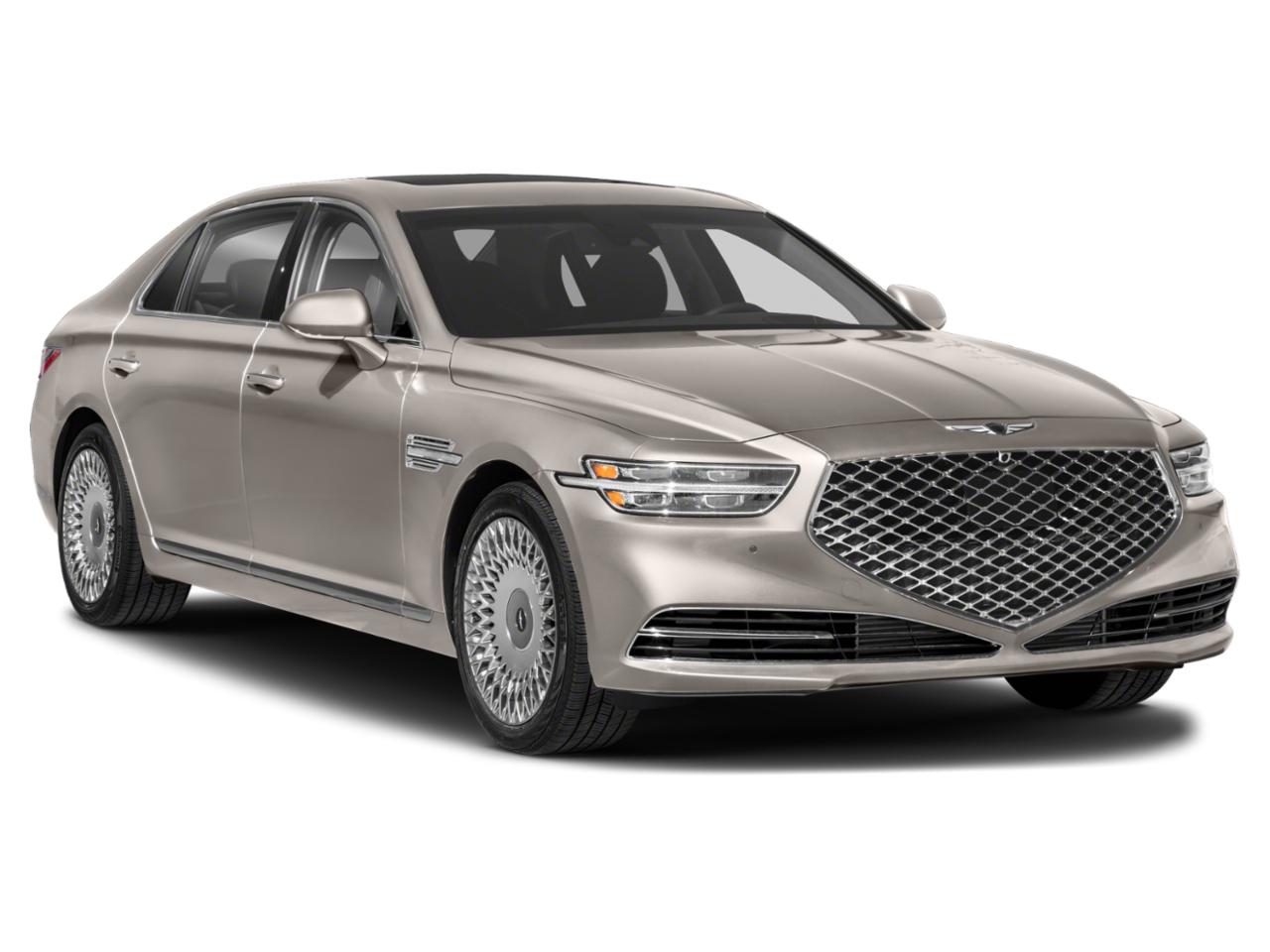 2022 Genesis G90 Vehicle Photo in Delray Beach, FL 33444