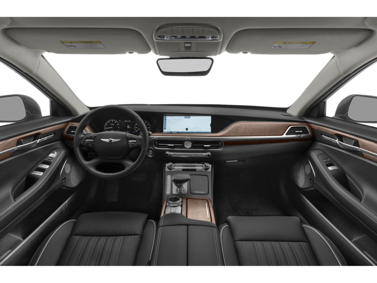 2022 Genesis G90 Vehicle Photo in Delray Beach, FL 33444