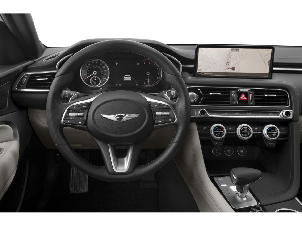 2022 Genesis G70 Vehicle Photo in MIAMI, FL 33134-2699