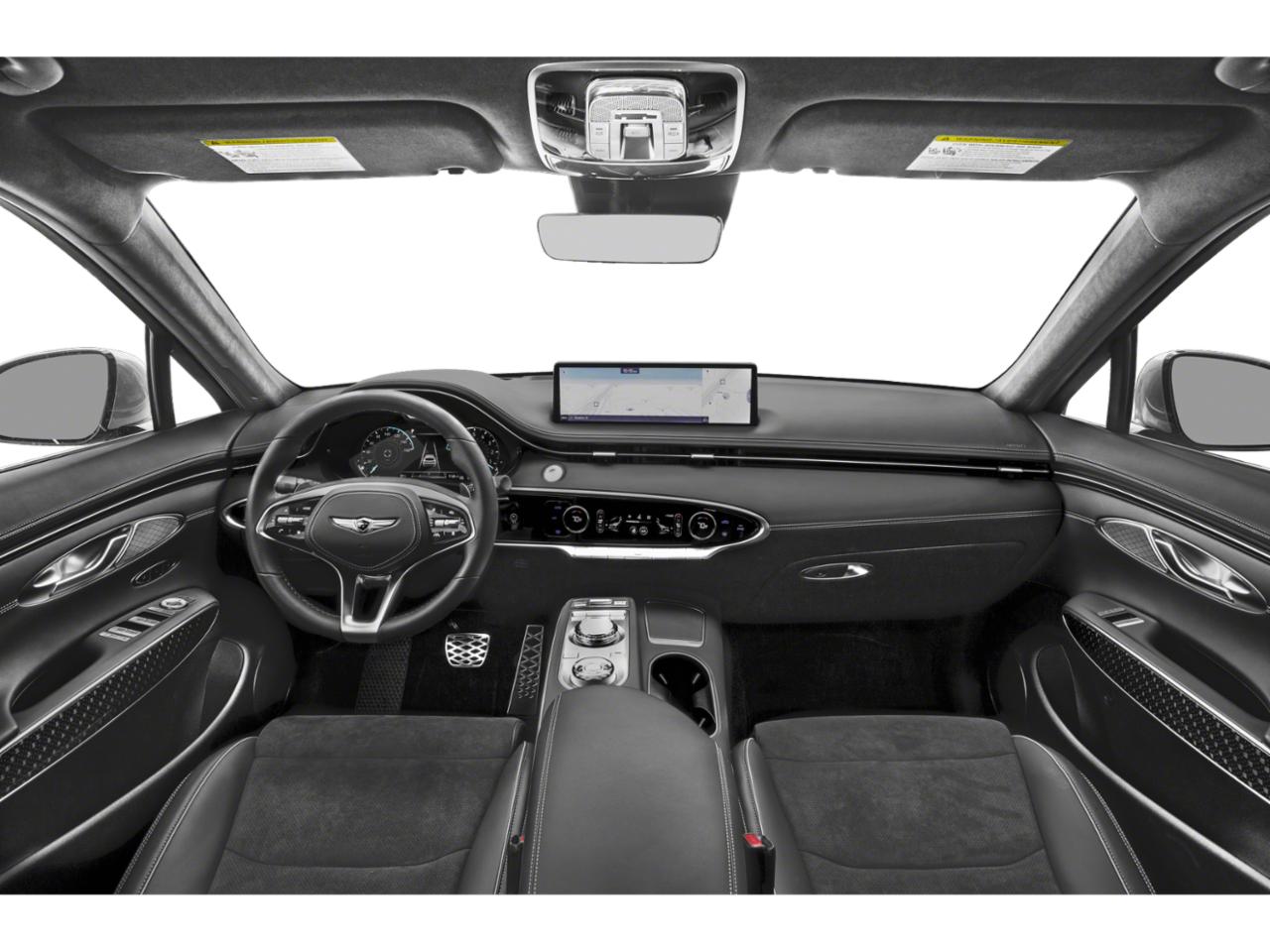 2022 Genesis GV70 Vehicle Photo in MIAMI, FL 33172-3015