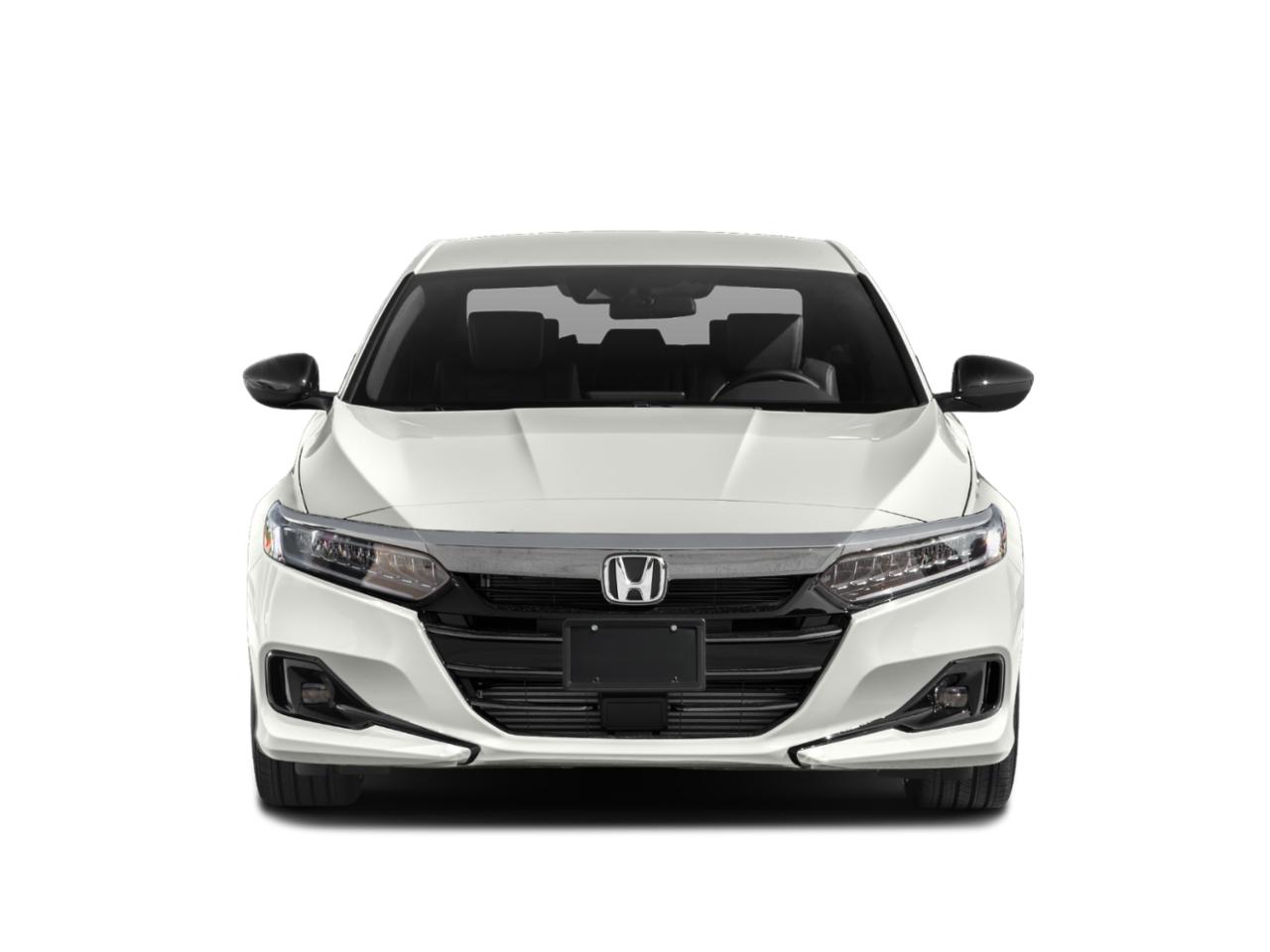 2022 Honda Accord Sedan Vehicle Photo in Clearwater, FL 33764