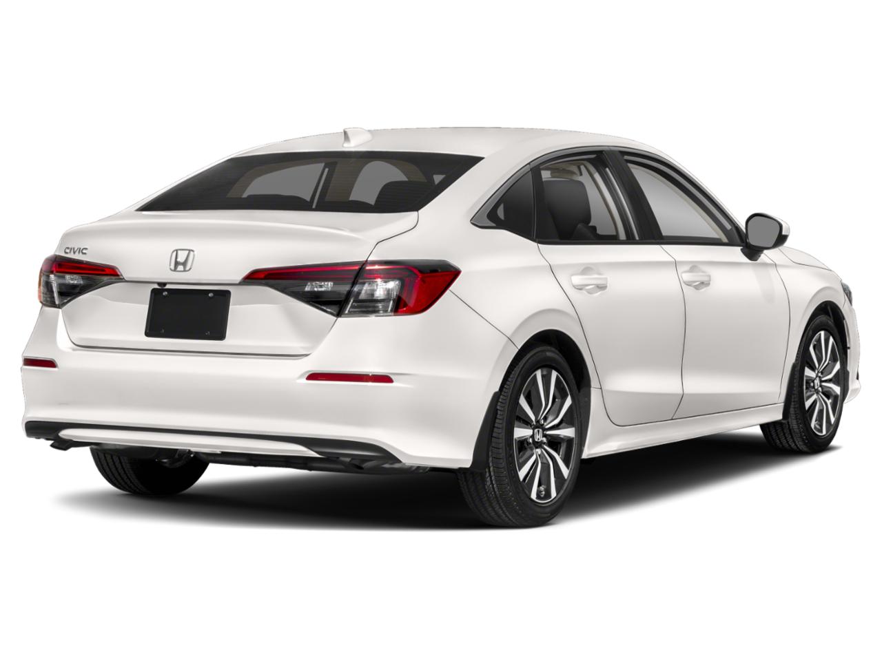 2022 Honda Civic Sedan Vehicle Photo in Clearwater, FL 33764