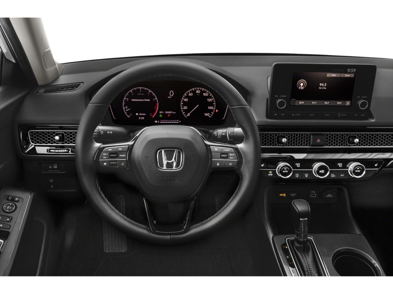 2022 Honda Civic Sedan Vehicle Photo in Clearwater, FL 33764