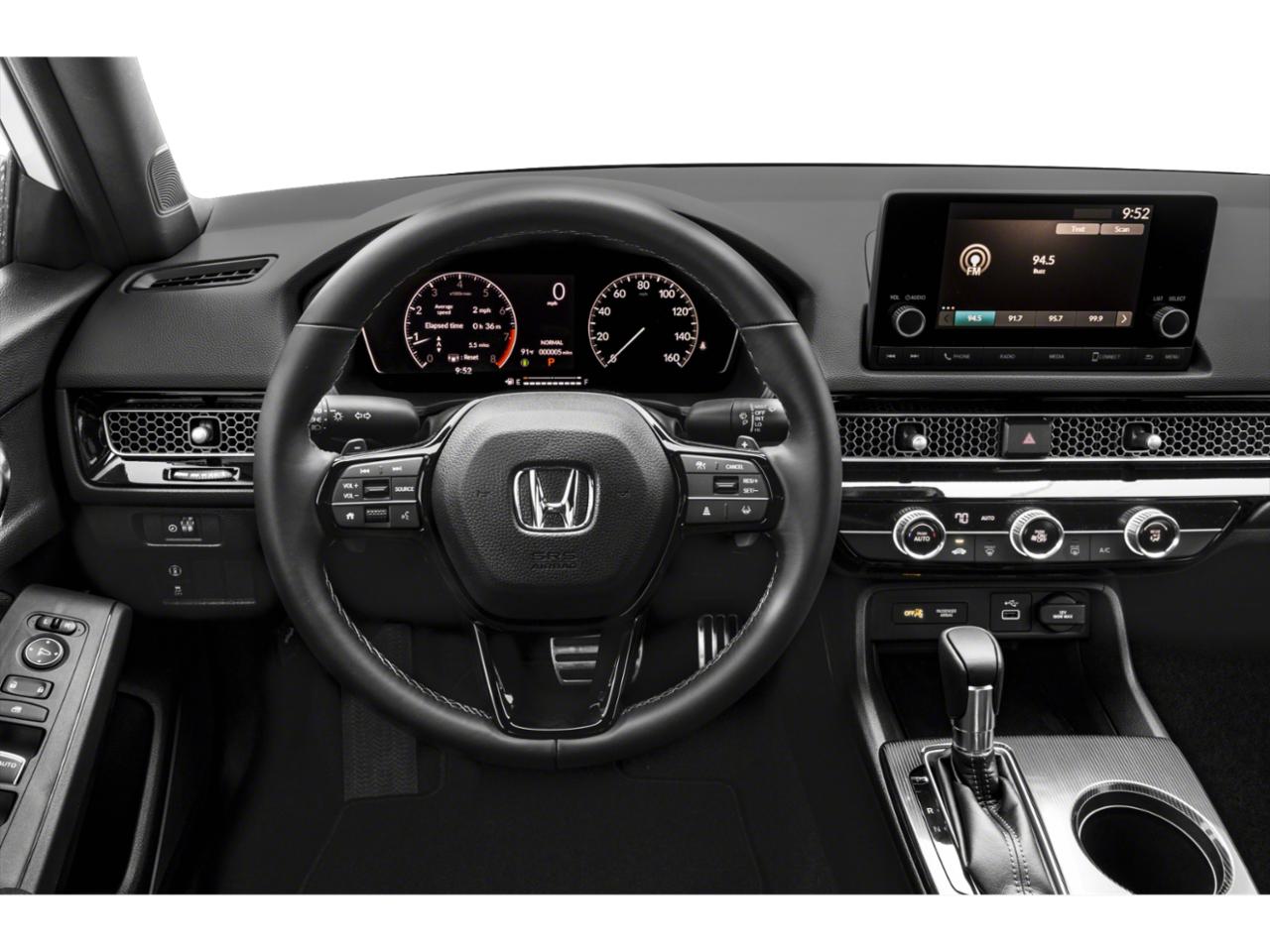 2022 Honda Civic Sedan Vehicle Photo in Davie, FL 33331