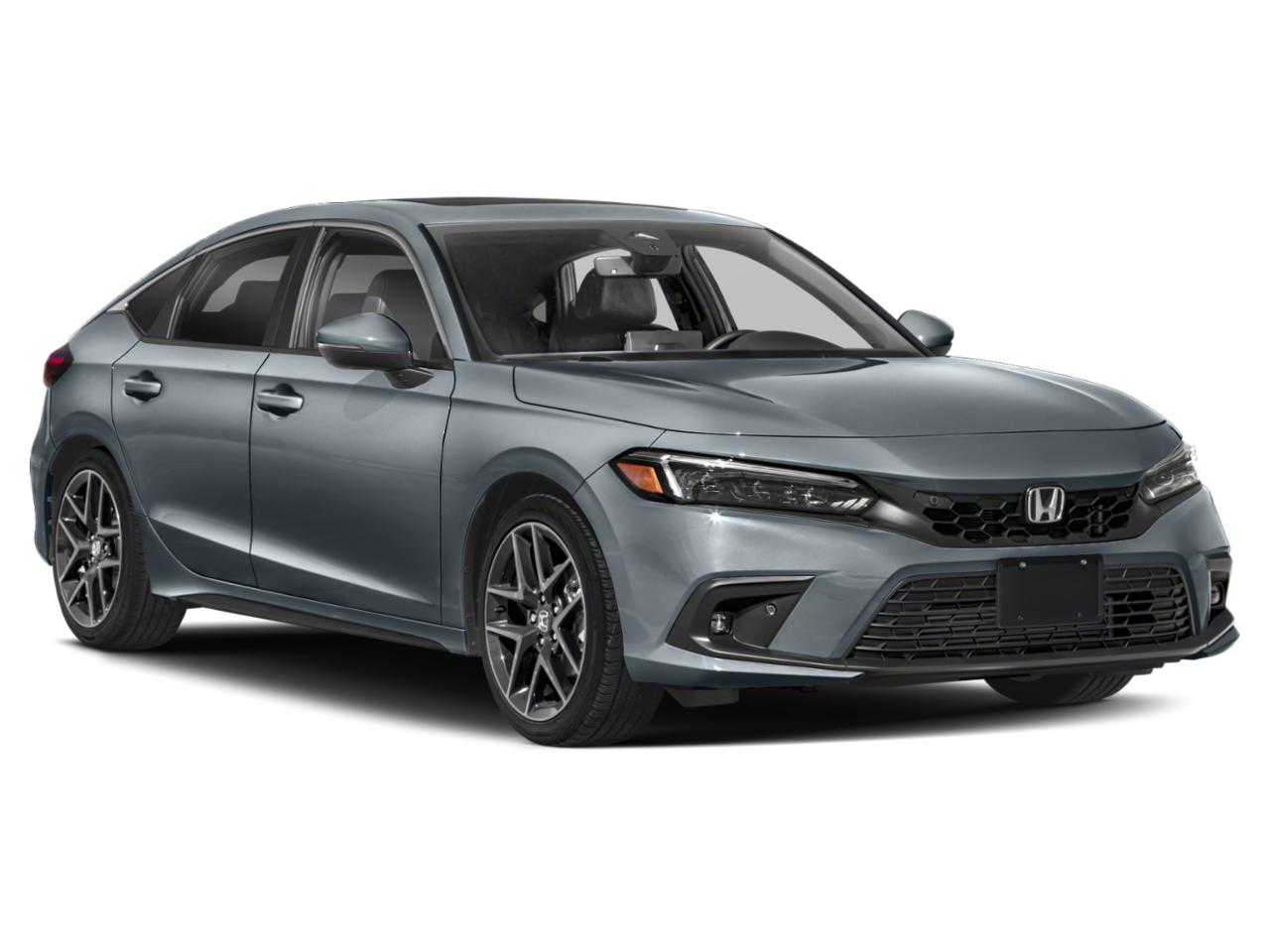 2022 Honda Civic Hatchback Vehicle Photo in Sanford, FL 32771