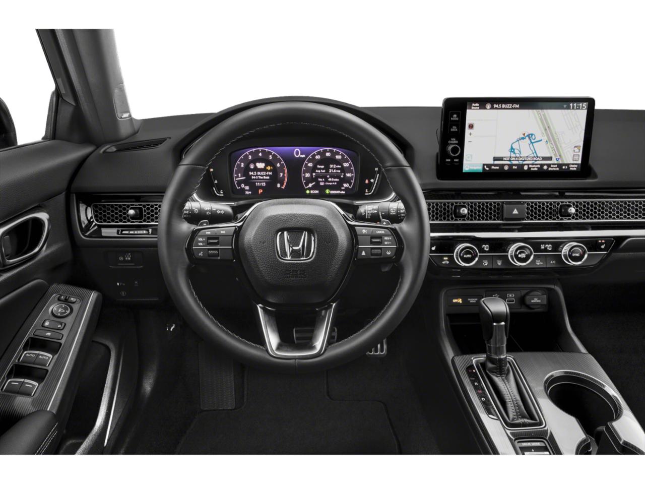 2022 Honda Civic Hatchback Vehicle Photo in San Antonio, TX 78230