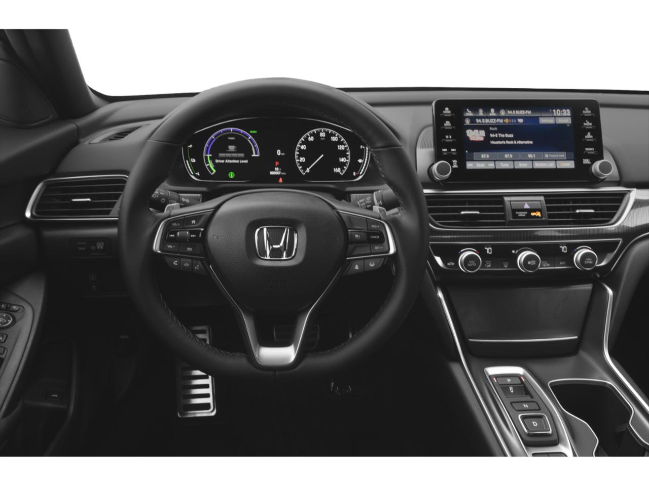 2022 Honda Accord Hybrid Vehicle Photo in Clearwater, FL 33765