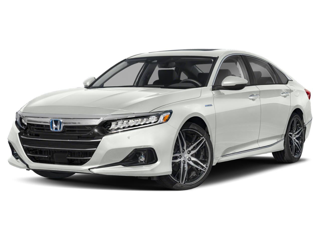 2022 Honda Accord Hybrid Vehicle Photo in Las Vegas, NV 89149