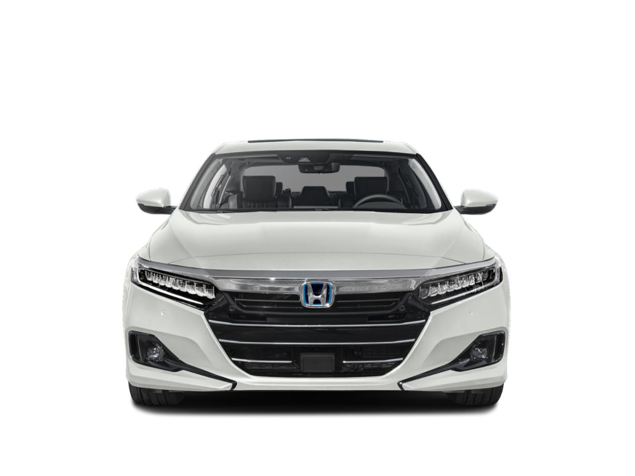 2022 Honda Accord Hybrid Vehicle Photo in Las Vegas, NV 89149