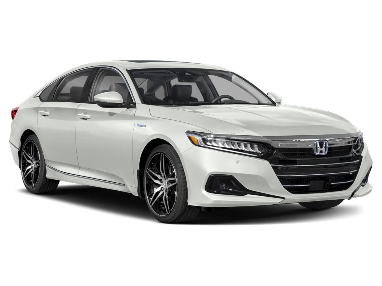 2022 Honda Accord Hybrid Vehicle Photo in Las Vegas, NV 89149