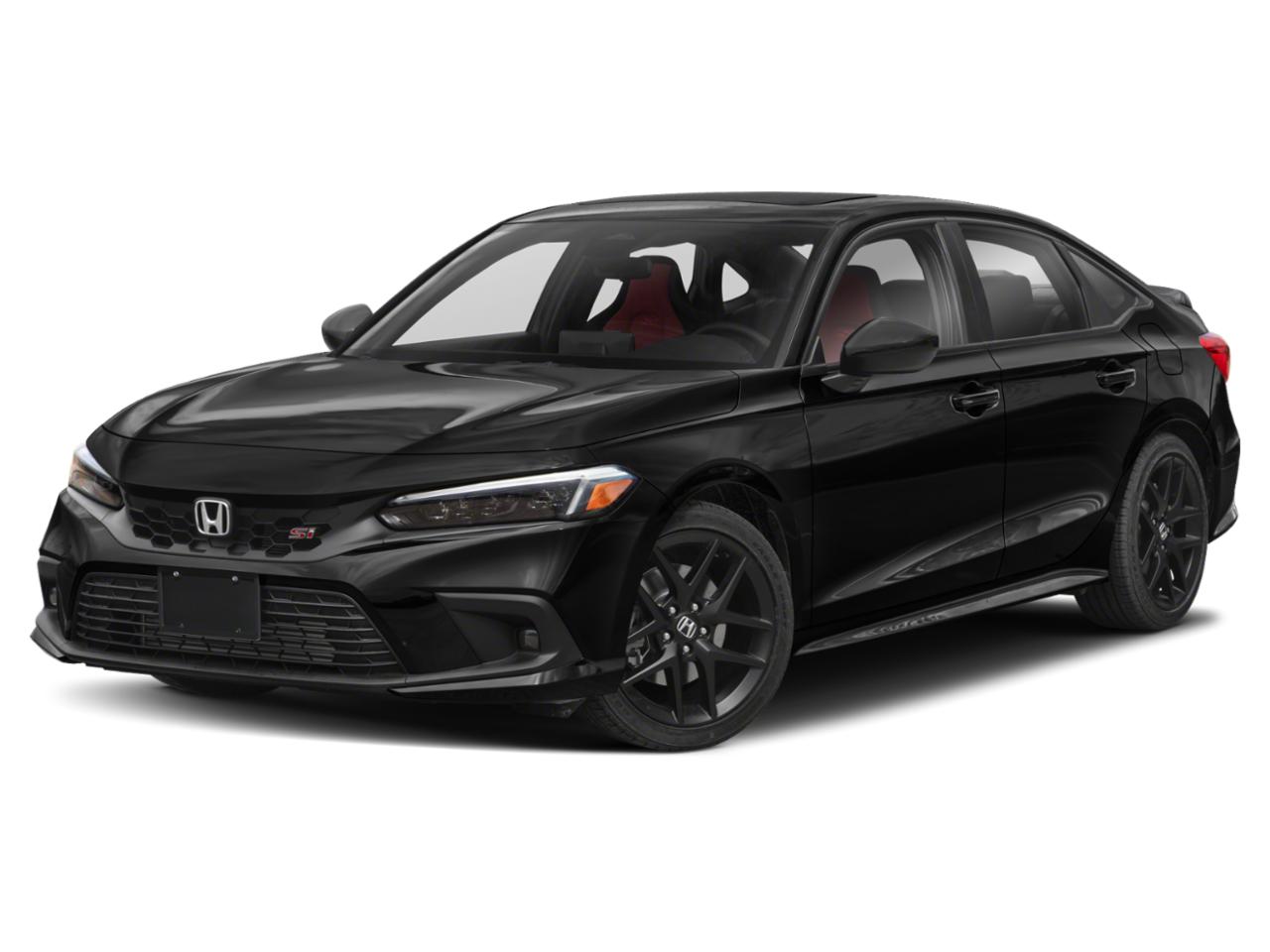 2022 Honda Civic Si Vehicle Photo in Weatherford, TX 76087-8771