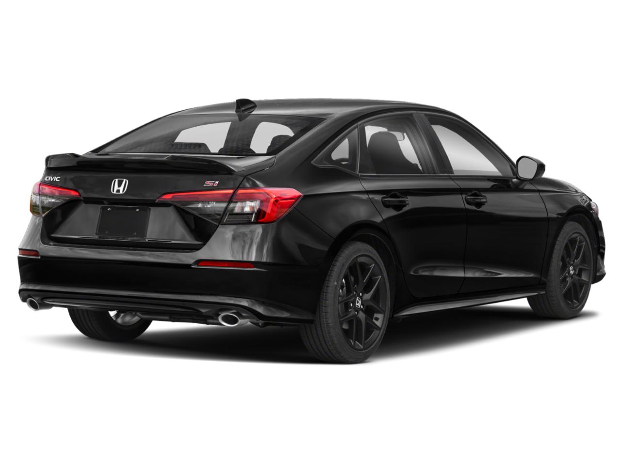 2022 Honda Civic Si Vehicle Photo in Weatherford, TX 76087-8771