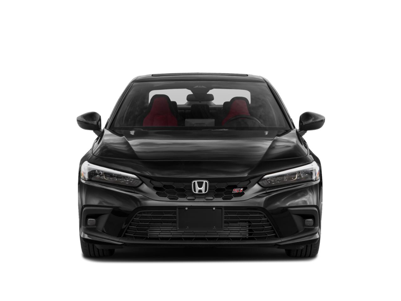 2022 Honda Civic Si Vehicle Photo in Weatherford, TX 76087-8771