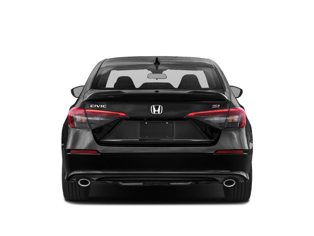 2022 Honda Civic Si Vehicle Photo in Weatherford, TX 76087-8771