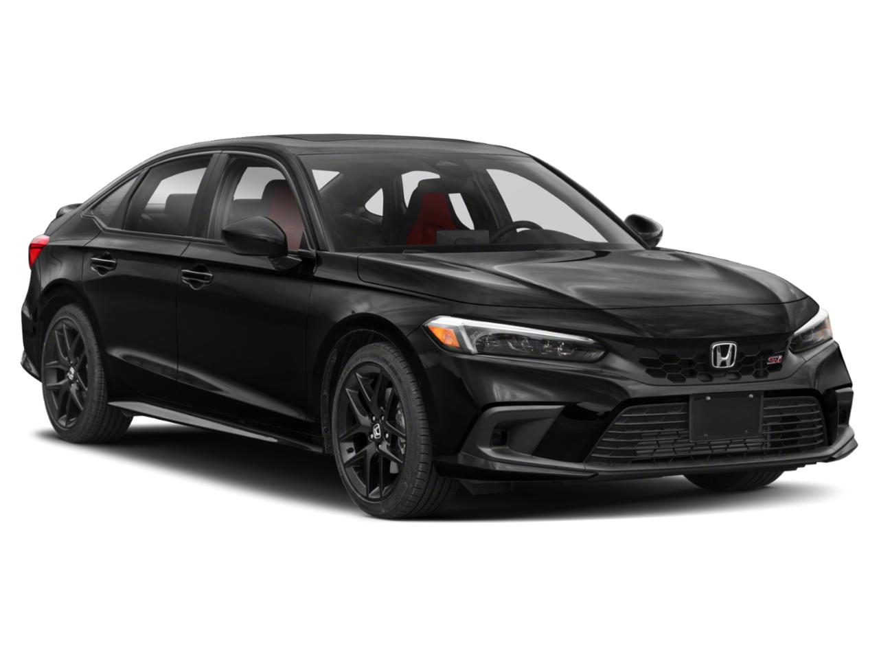 2022 Honda Civic Si Vehicle Photo in Weatherford, TX 76087-8771