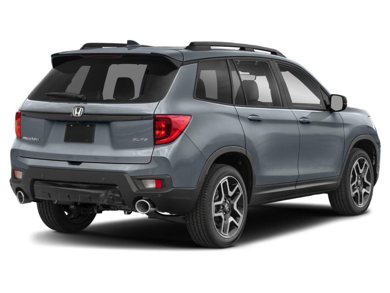 2022 Honda Passport Vehicle Photo in San Antonio, TX 78238