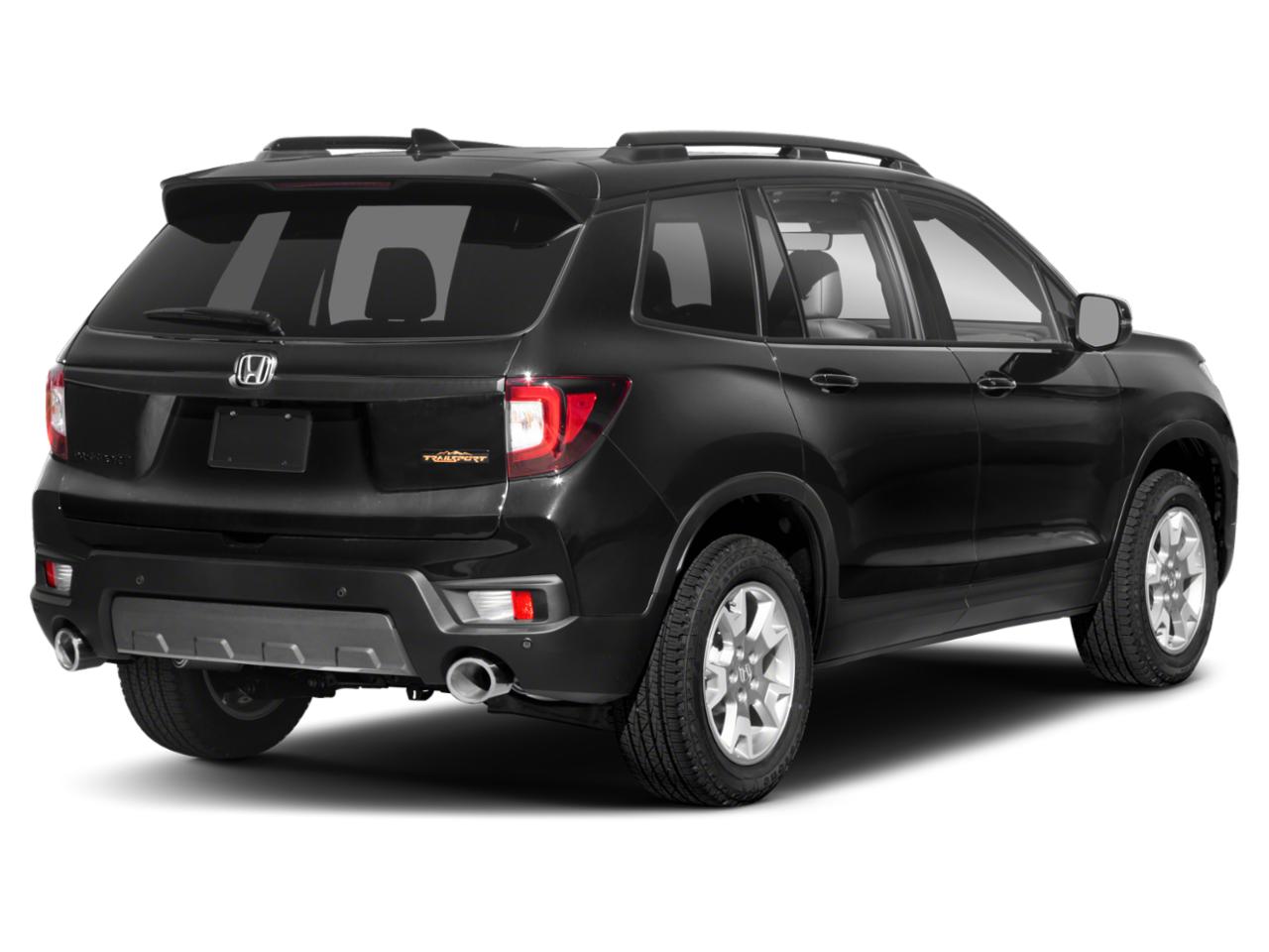 2022 Honda Passport Vehicle Photo in Denison, TX 75020