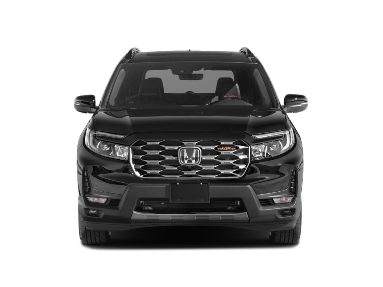 2022 Honda Passport Vehicle Photo in Denison, TX 75020