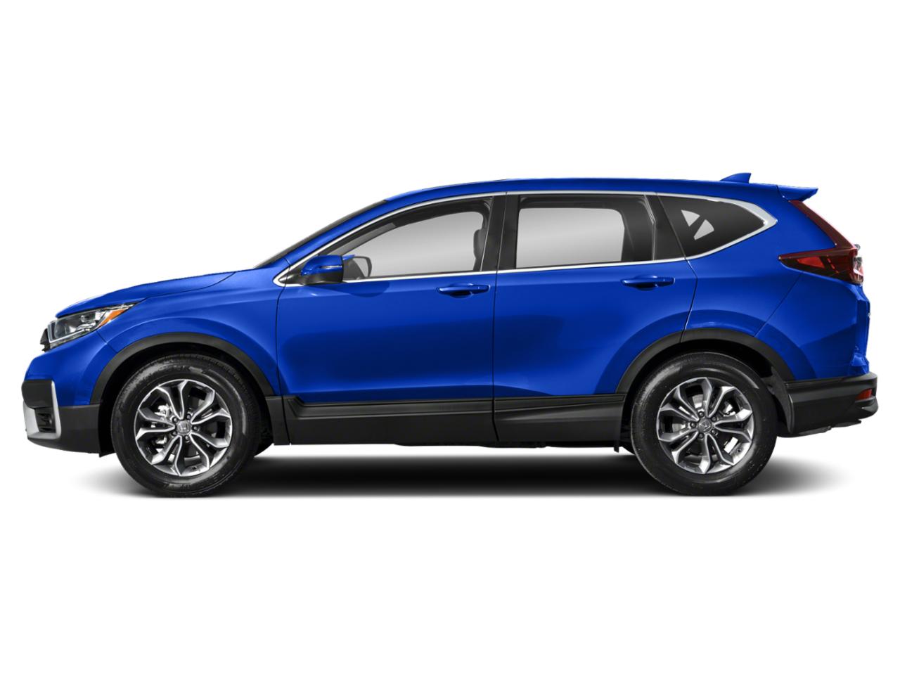 2022 Honda CR-V Vehicle Photo in EMPORIA, VA 23847-1235