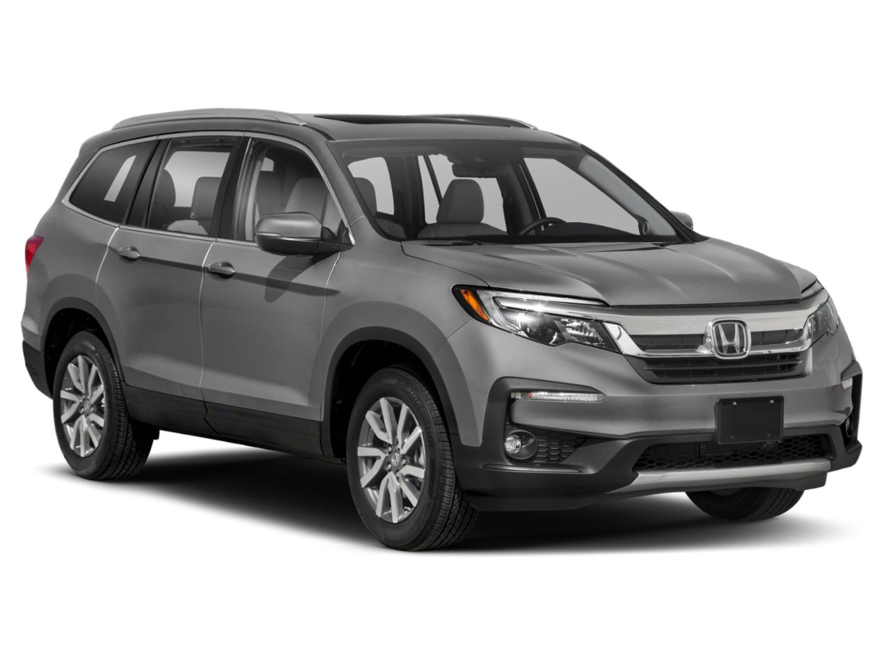 2022 Honda Pilot Vehicle Photo in Hollywood, FL 33021