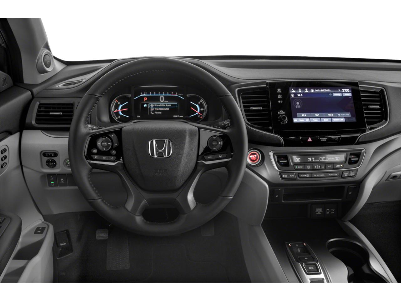 2022 Honda Pilot Vehicle Photo in Austin, TX 78728