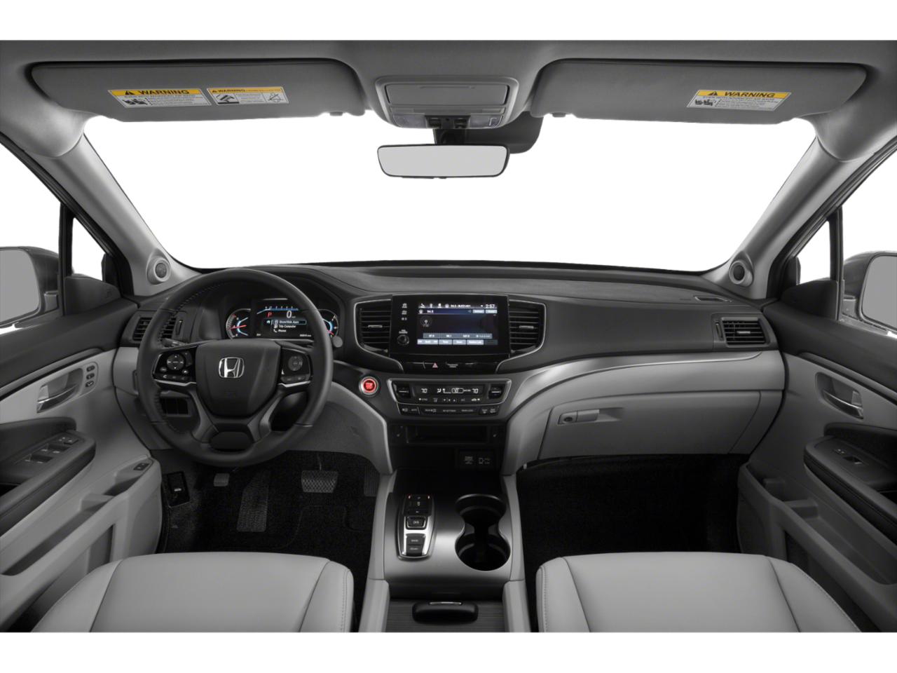 2022 Honda Pilot Vehicle Photo in San Antonio, TX 78238